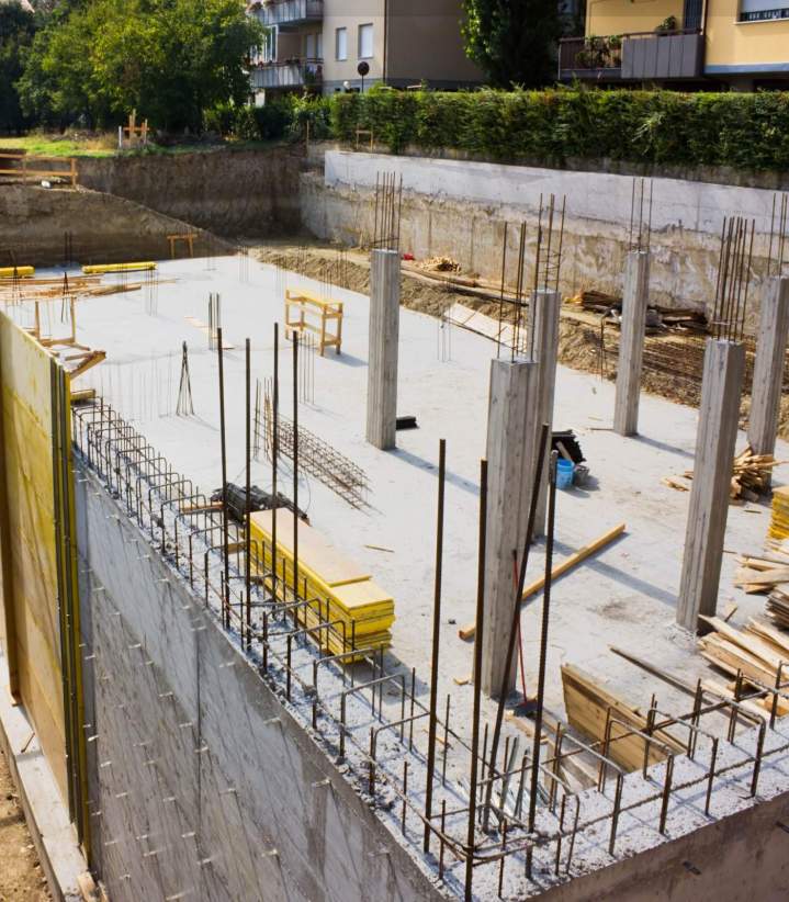 Construction gros œuvre Pers-Jussy