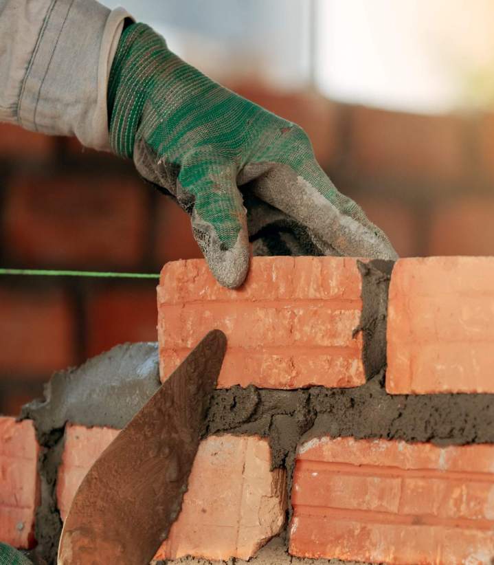 Travaux de maçonnerie en neuf Pers-Jussy