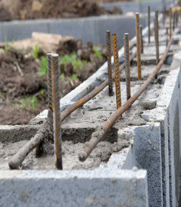 Réalisation de travaux de gros œuvre et de maçonnerie traditionnelle