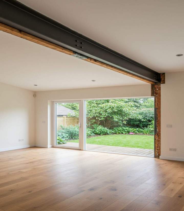 Travaux de rénovation intérieure et extérieure de bâtiments