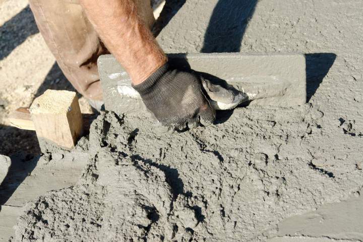 Entreprise de construction, Scionzier