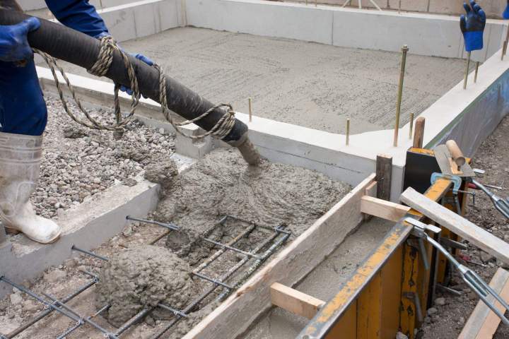 Travaux de maçonnerie Pers-Jussy